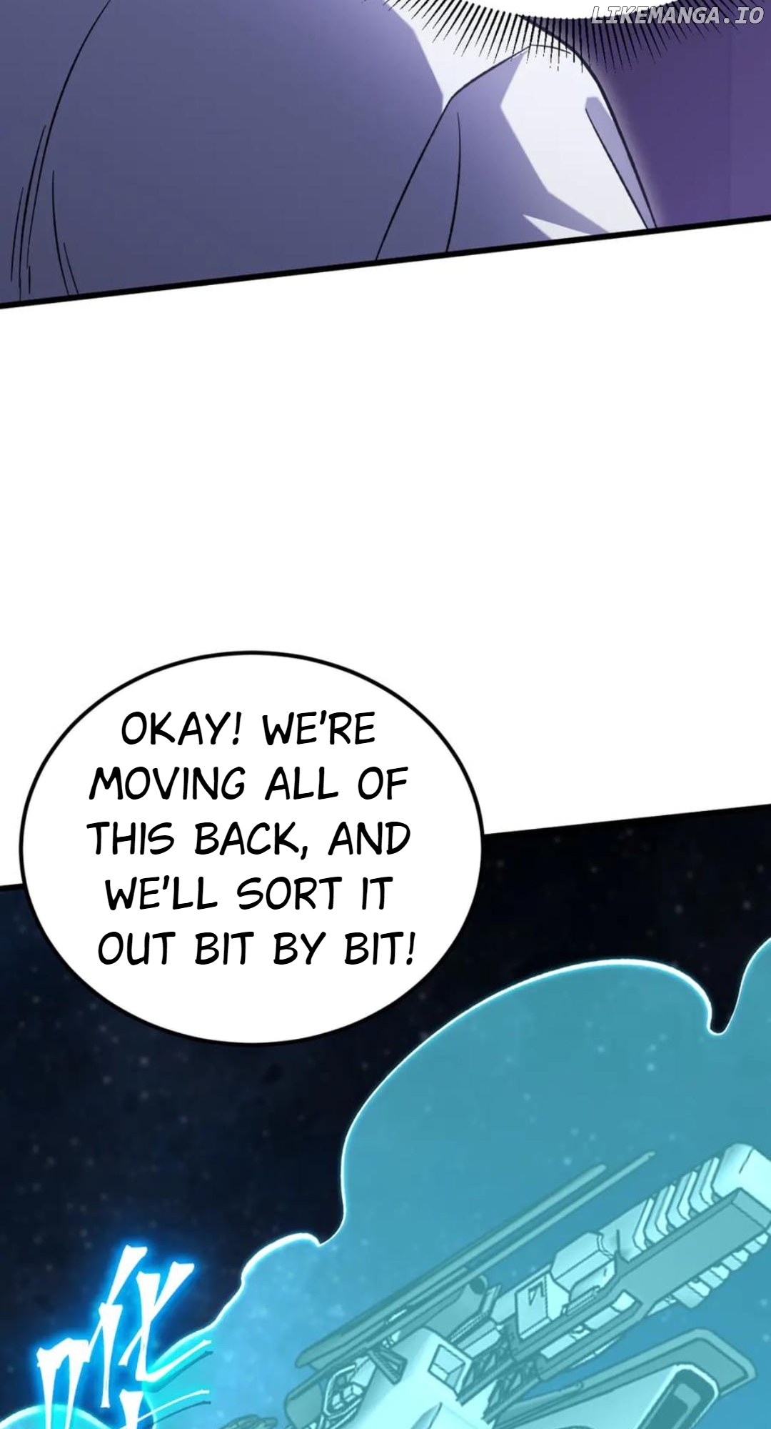 Log into the Future Chapter 227 - page 5